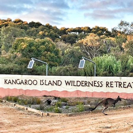 Kangaroo Island Wilderness Retreat Flinders Chase Kültér fotó