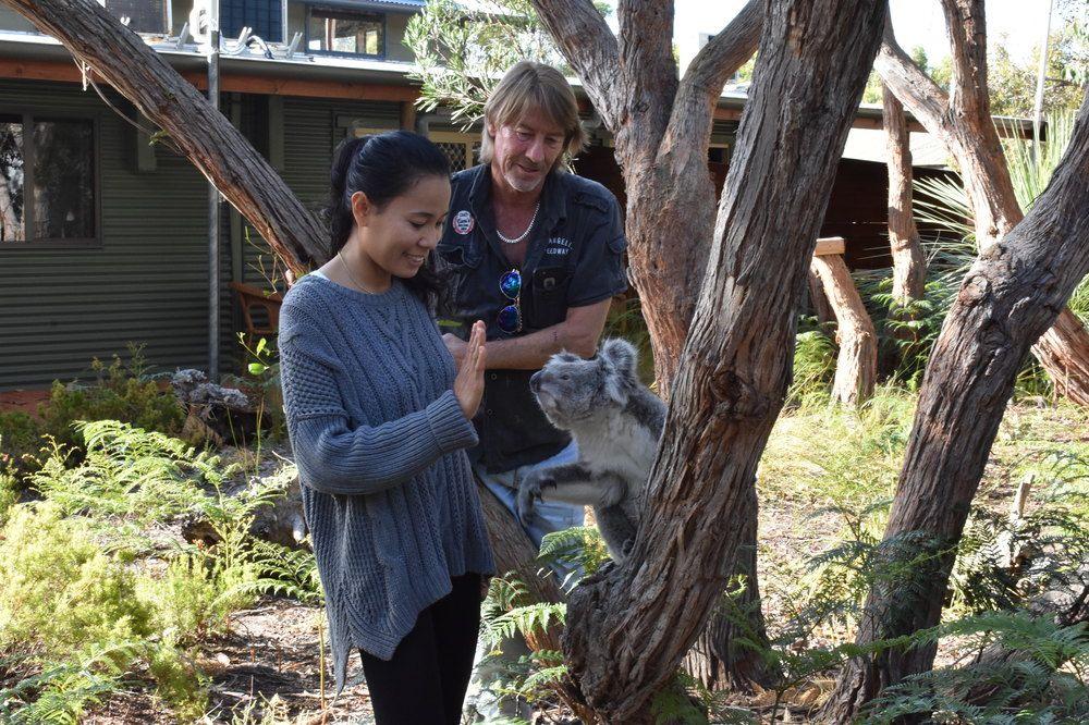 Kangaroo Island Wilderness Retreat Flinders Chase Kültér fotó