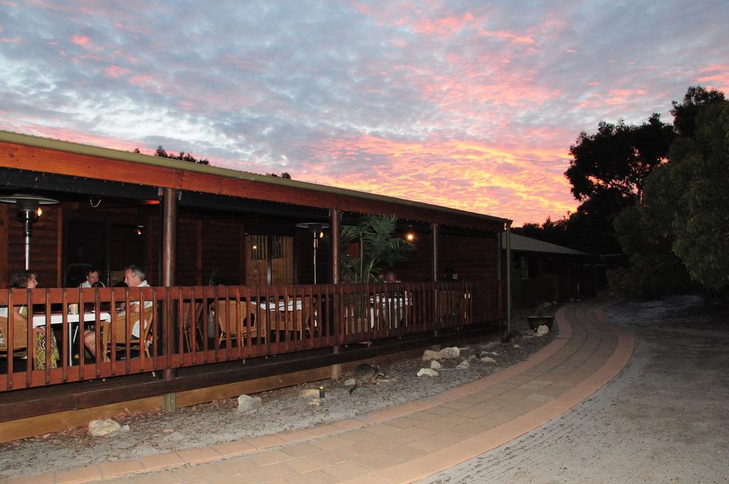 Kangaroo Island Wilderness Retreat Flinders Chase Kültér fotó