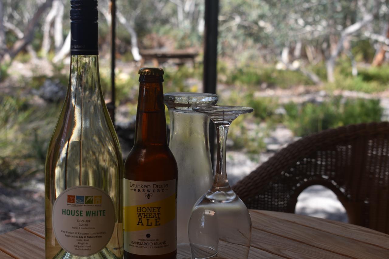 Kangaroo Island Wilderness Retreat Flinders Chase Kültér fotó