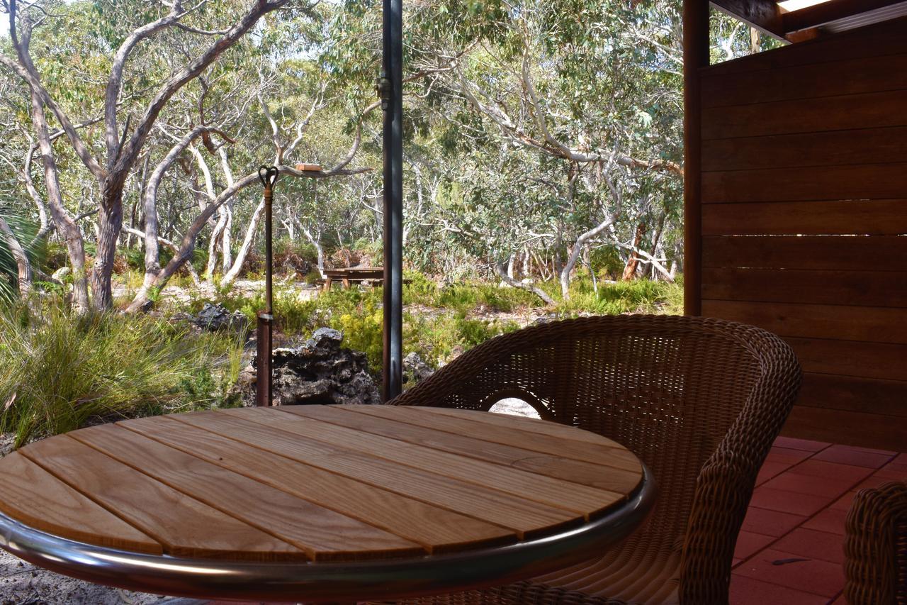 Kangaroo Island Wilderness Retreat Flinders Chase Kültér fotó