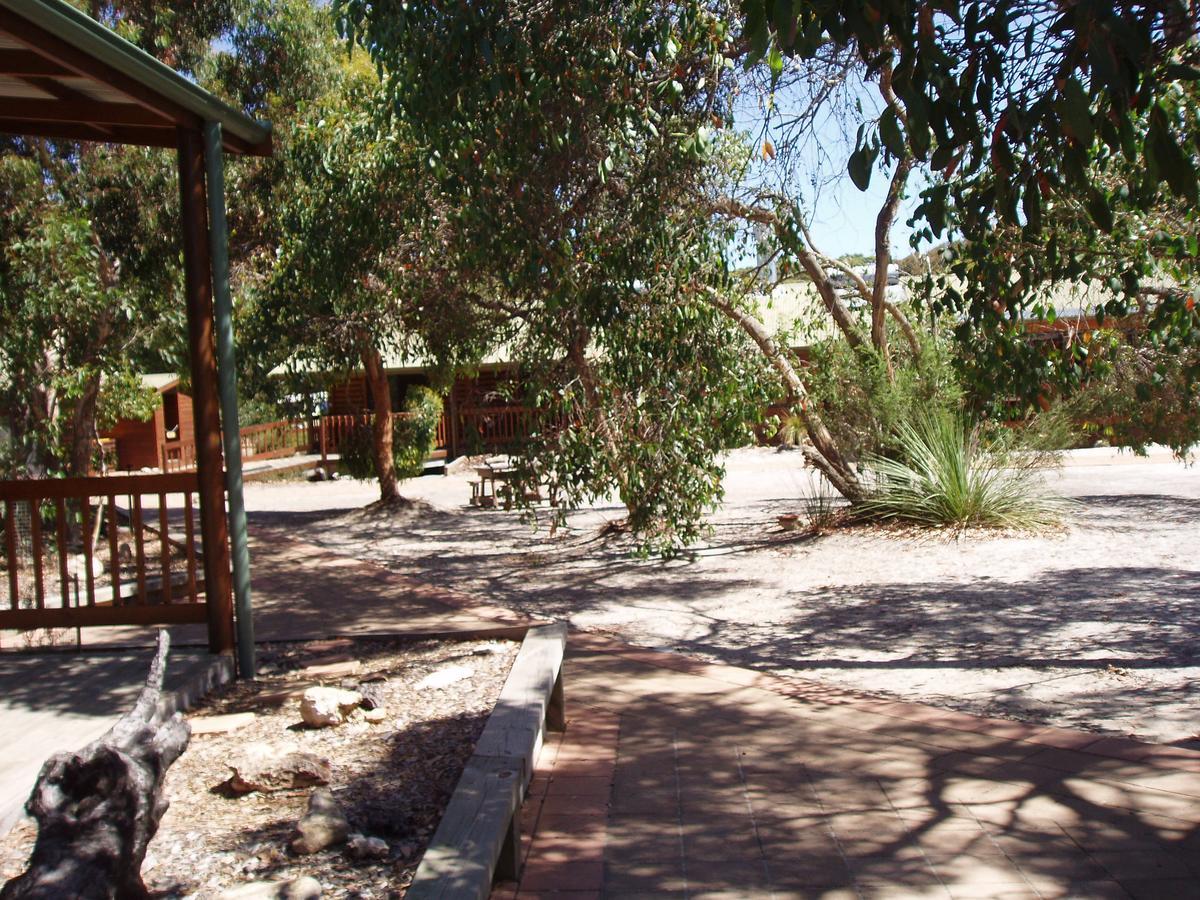 Kangaroo Island Wilderness Retreat Flinders Chase Szoba fotó