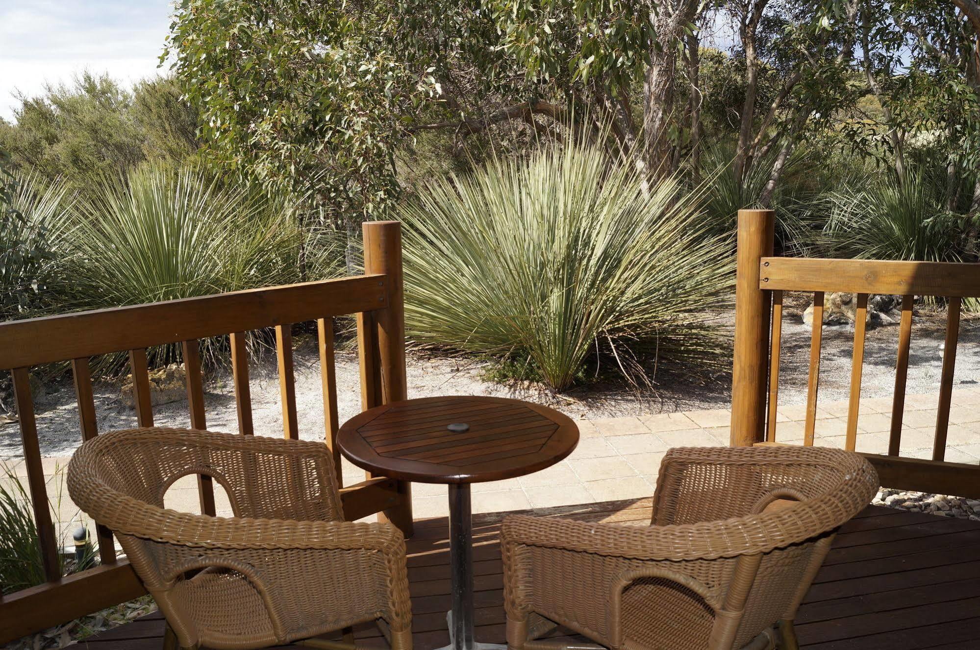 Kangaroo Island Wilderness Retreat Flinders Chase Kültér fotó