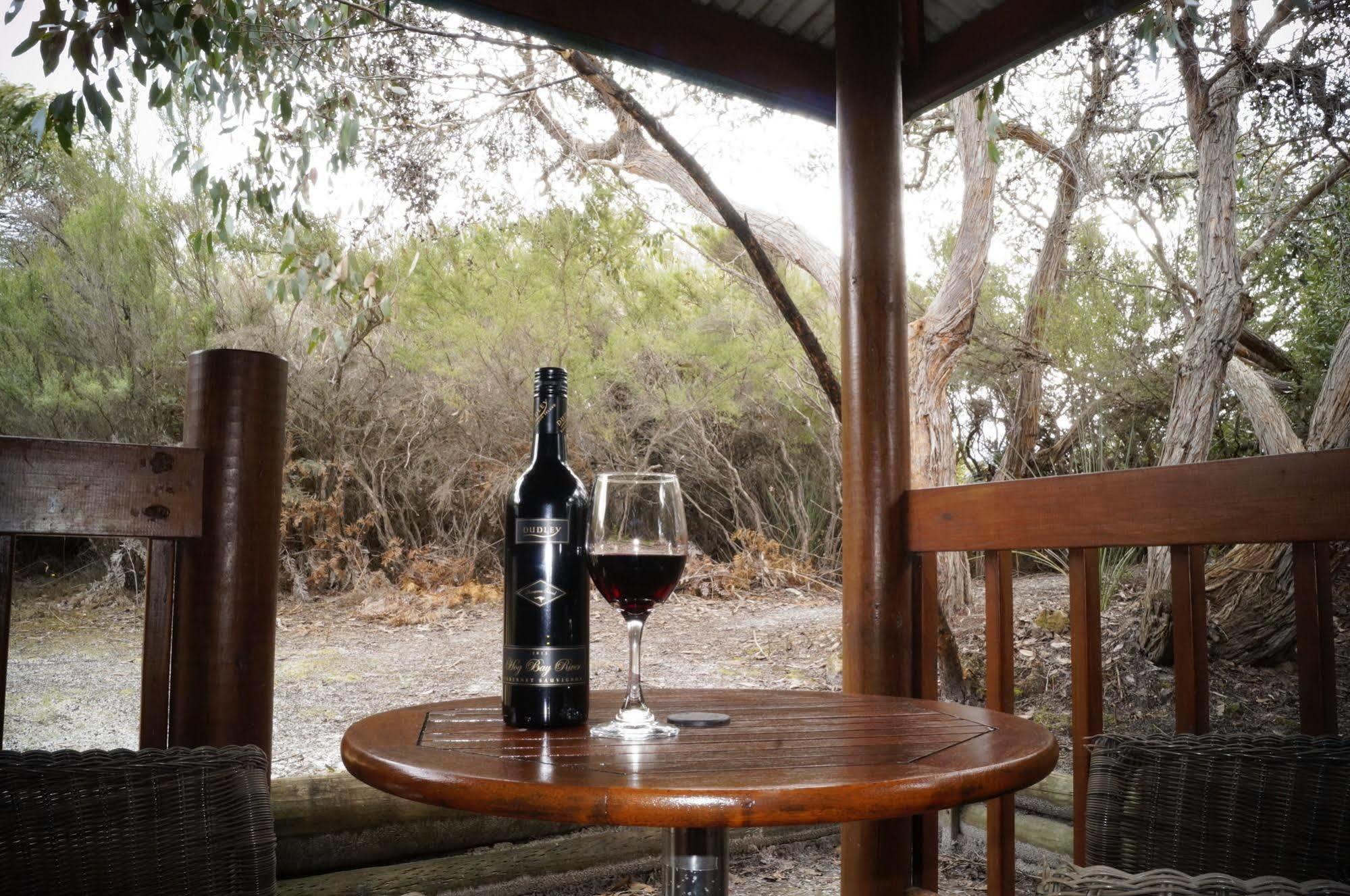 Kangaroo Island Wilderness Retreat Flinders Chase Kültér fotó