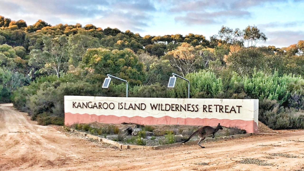 Kangaroo Island Wilderness Retreat Flinders Chase Kültér fotó